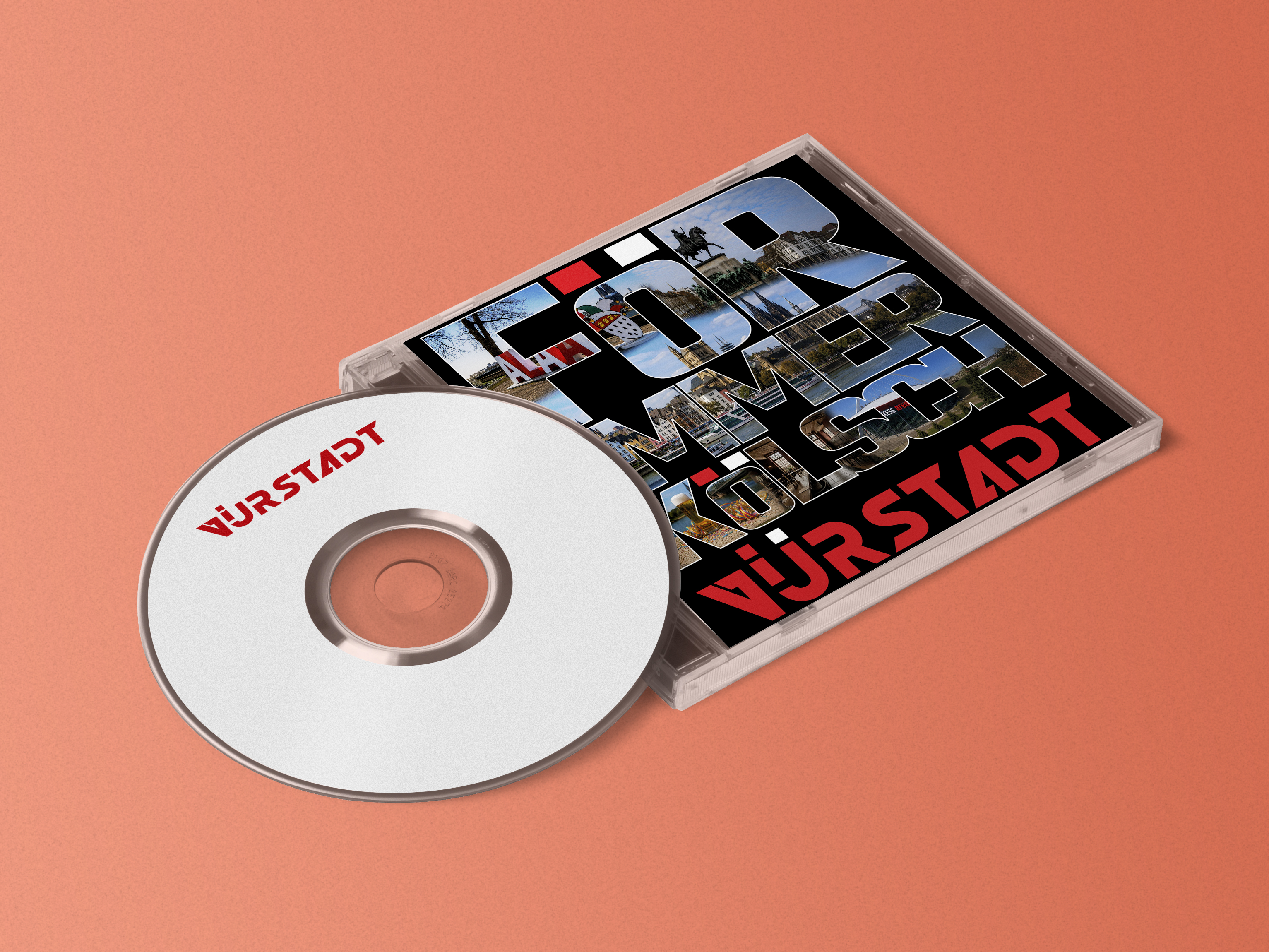 Vürstadt – För Immer Kölsch Cover